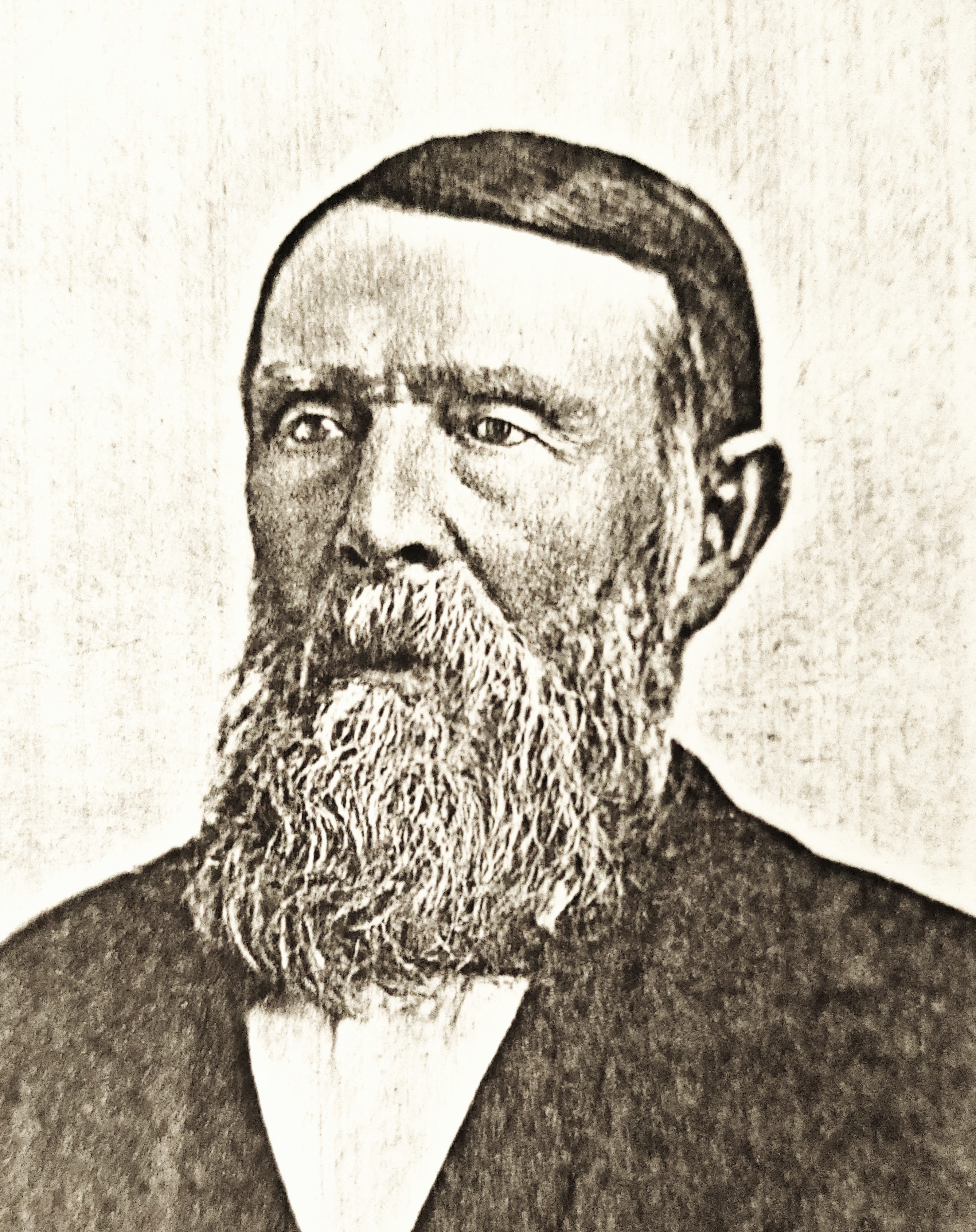 Joseph Brigham Stevenson (1850 - 1906)